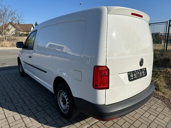 CADDY Maxi CNG + BA95 , 1,4 Tgi 81kW po servise - 4