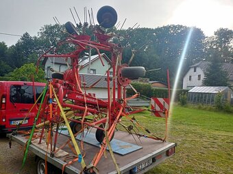 Pötinger 6,9 m SKLADEM - 4