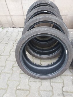 Michelin pilot sport 4. 225/40 r 18 - 4