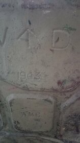 Kanystr stary - 4