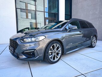 Ford Mondeo 2.0 Hybrid ecvT Auto ST SW 1 MAJITEL - 4