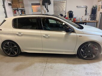 Peugeot 308 gti-odpocet dph KRASNE AUTO - 4