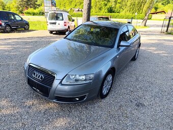 Audi A6 2.0 TDi - 4