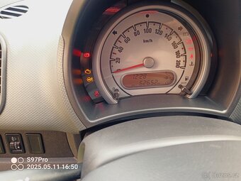 Agila 1,0 2008 62600 km - 4