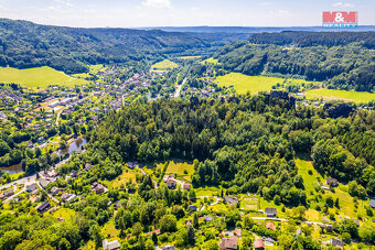 Prodej pozemku k bydlení, 867 m², Malá Skála - 4