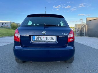 Škoda Fabia 1.4l 16V, klima, 140.700 km, r. v. 2011 - 4