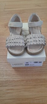 Kozene sandaly Lasocki vel. 29 - 4