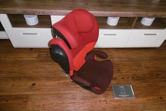 AUTOSEDAČKA CYBEX SOLUTION M-FIX SL 15-36kg,Polohovací - 4