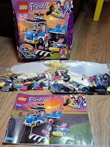 Lego Friends 41348 Servisní vůz - 4