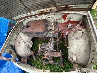 Trabant 601 - 4