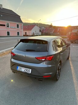 Seat Leon Cupra 2.0 tsi 206kw - 4