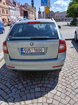 Škoda Octavia - 4