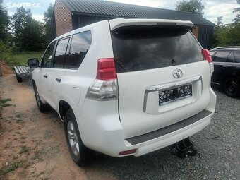 Toyota Land Cruiser 150, Prado 116tkm - 4