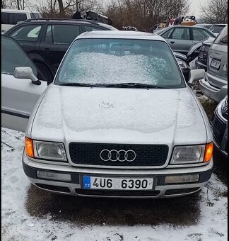 Audi 80 B4 1.8s AAA AUTO NEPSAT - 4