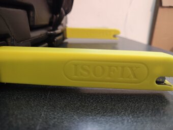 Nová dětská autosedačka s isofixem pro děti 9-36kg - 4