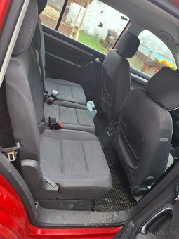 Vw Touran 1.9 TDI 74kw 2003 - 4