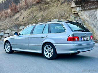 BMW E39 530iA Touring - 4