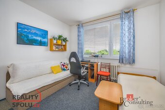 Převod dr. podílu, byty/4+1, 72 m2, K Hájku 1719, 50901 Nová - 4