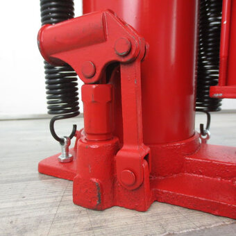 Nákladní zvedák hydraulický hever - 20 tun - 4