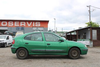 Renault Mégane, 1,6i 79KW, STK 7/2026, r.v. 2000 - 4