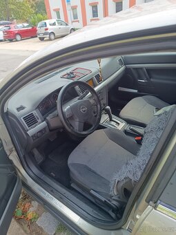 Opel Signum 2.2 - 4