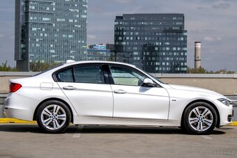 BMW Rad 3 320d A/T Sport Line - 4