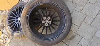 Original alu kola Alfa Romeo 17" 5x98 - 4