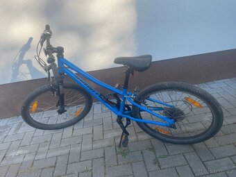 Dětské kolo Specialized Hotrock velikost 24 - 4