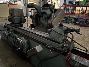 Hydraulická univerzální bruska 5U/1500 - 4