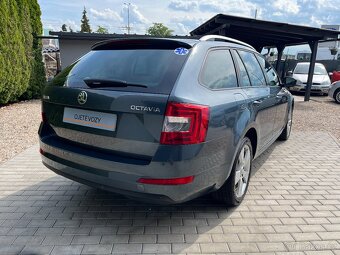 Škoda Octavia Combi 1.4 TSI 103KW Ambition PLUS - 4