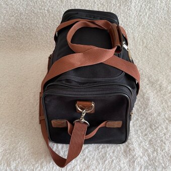 Originální kabelka Samsonite vel. 45/25/25 - 4