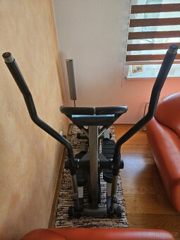 Housefit eliptický magnetický trenažér - 4