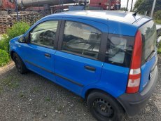 fiat panda 1.2i rv2004 - 4
