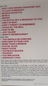 BEE GEES - The Very Best Of (MC) - 4