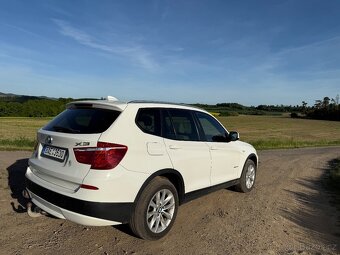BMW X3, 2.0 TDi, Xdrive 20d, navi,panorama,automat - 4