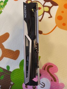 SAPPHIRE NITRO+ Radeon RX 6900 XT Special Edition 16G - 4