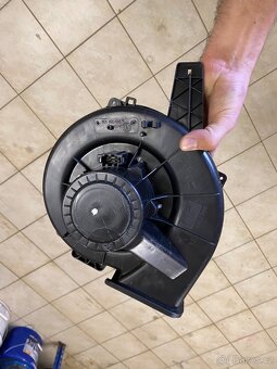 Prodám ventilátor topení Seat Ibiza IV generace. - 4