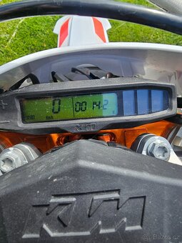 Prodám KTM 350 EXC-F SIX DAYS Italia - 4