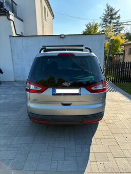 Ford Galaxy 2.0 TDCi 2007 - 4