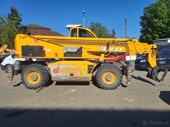 DIECI PEGASUS 45.21 TA 4X4 - 4