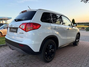 Suzuki Vitara S 1.4 turbo 4x4-2016-XENON-LED-ALCANTAR-96 TKM - 4