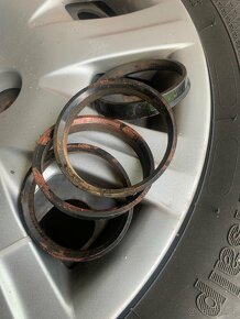 Zimní pneumatiky Kleber 205/55 r16 - 4
