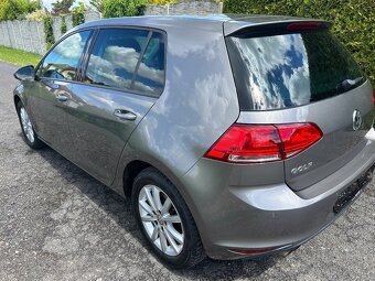 VW Golf VII ,7, 1.4TSI,92kw,138t.KM,R.V.2015,5DVER, s - 4