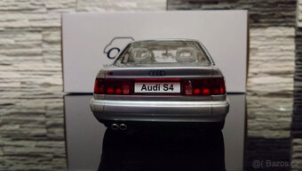 Predam model Audi S4 C4 v mierke 1:18 - 4