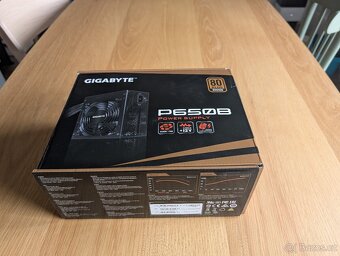 Zdroj Gigabyte P650B - 4