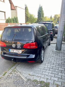 VW Touran 1T3, 1,4 TSI STYLE, WEBASTO - 4