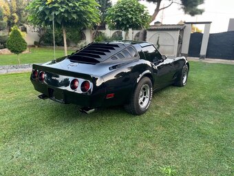 Corvette c3 1981 v8 - 4
