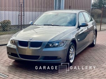 @prodáno@ BMW 320D E90 bez DPF Belgie pouze 1.maj. - 4