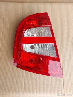 Zadní světlo Škoda Octavia 1 / Fábia 1 HB, Combi, Sedan - 4