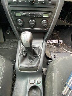 Škoda Octavia 2.0 tdi 103kw rok 2006 - 4